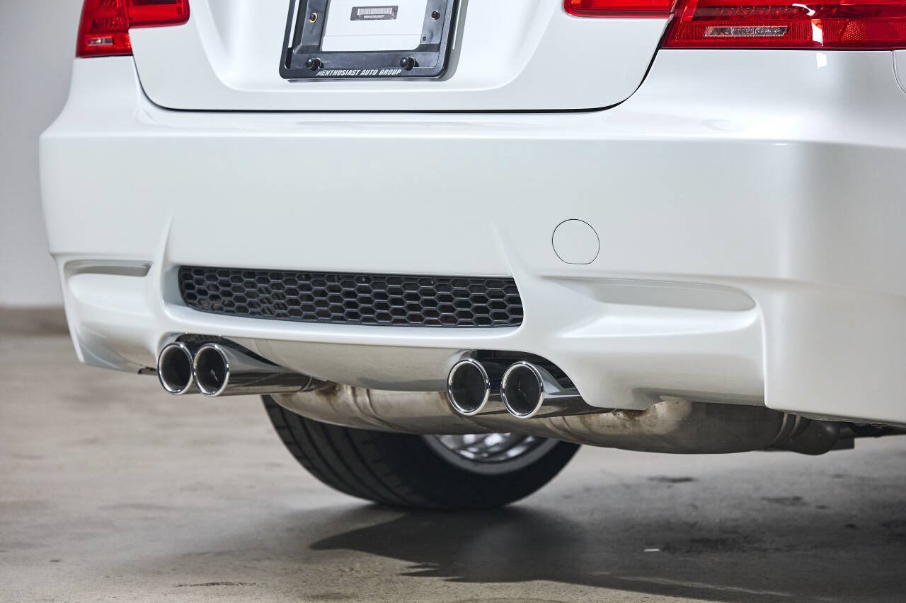 Used 2013 BMW M3 Coupe RWD image 47