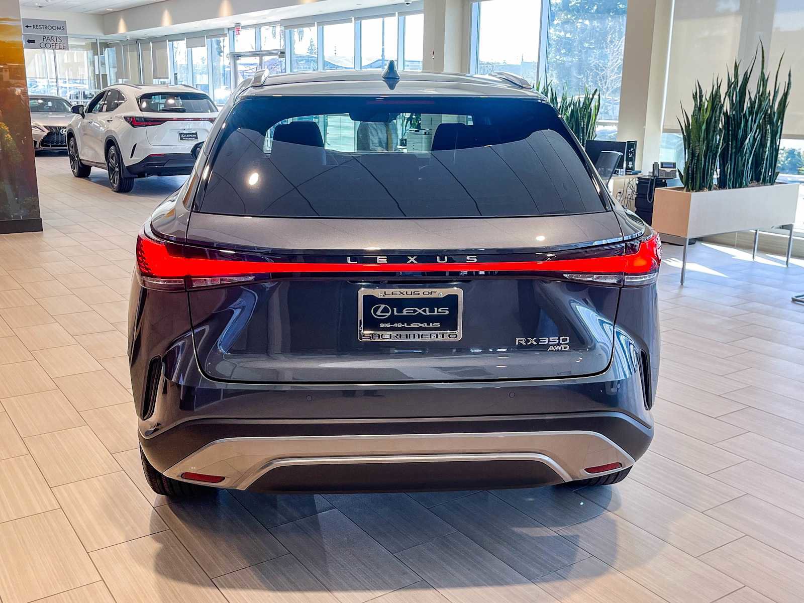 New 2026 Lexus RX 350 Premium image 2