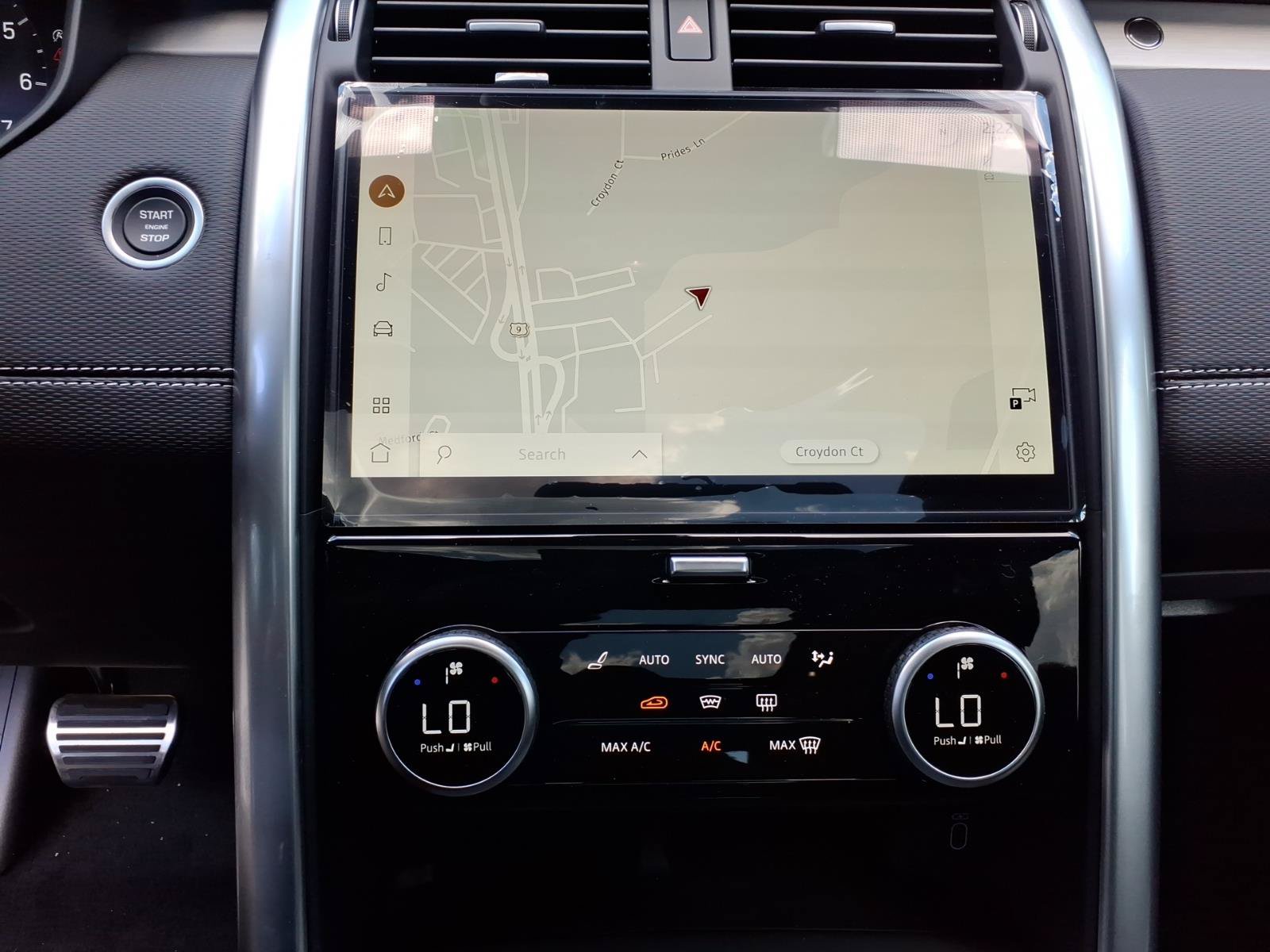 New 2026 Land Rover Discovery Dynamic SE AWD/4WD image 12