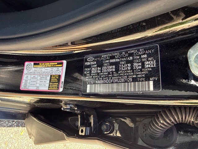 Used 2024 Hyundai Ioniq 5 SEL AWD/4WD image 33