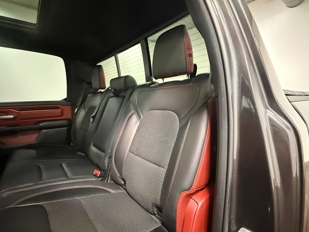 Used 2022 RAM 1500 Rebel w/ Rebel Level 2 Equipment Group AWD/4WD image 50
