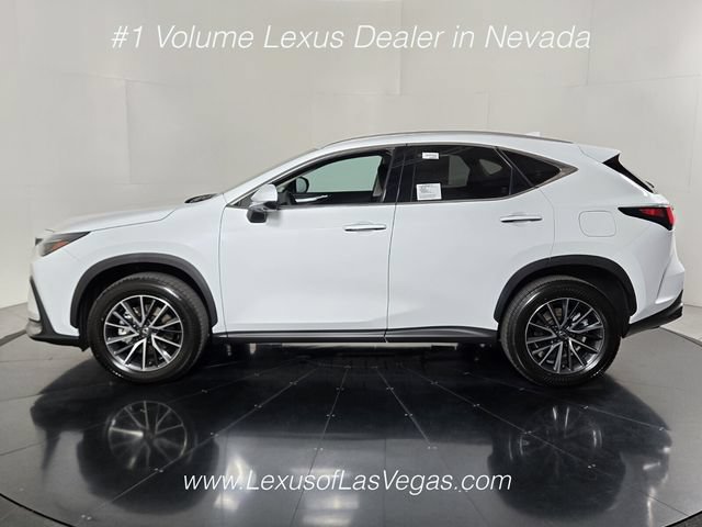 New 2026 Lexus NX 450h+ AWD w/ Luxury Package image 7