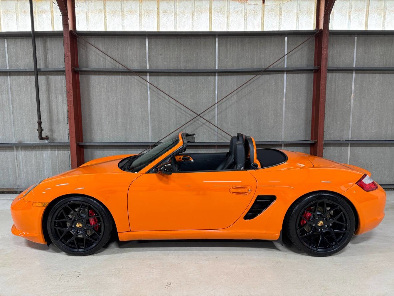 Used 2008 Porsche Boxster S Limited Edition image 5