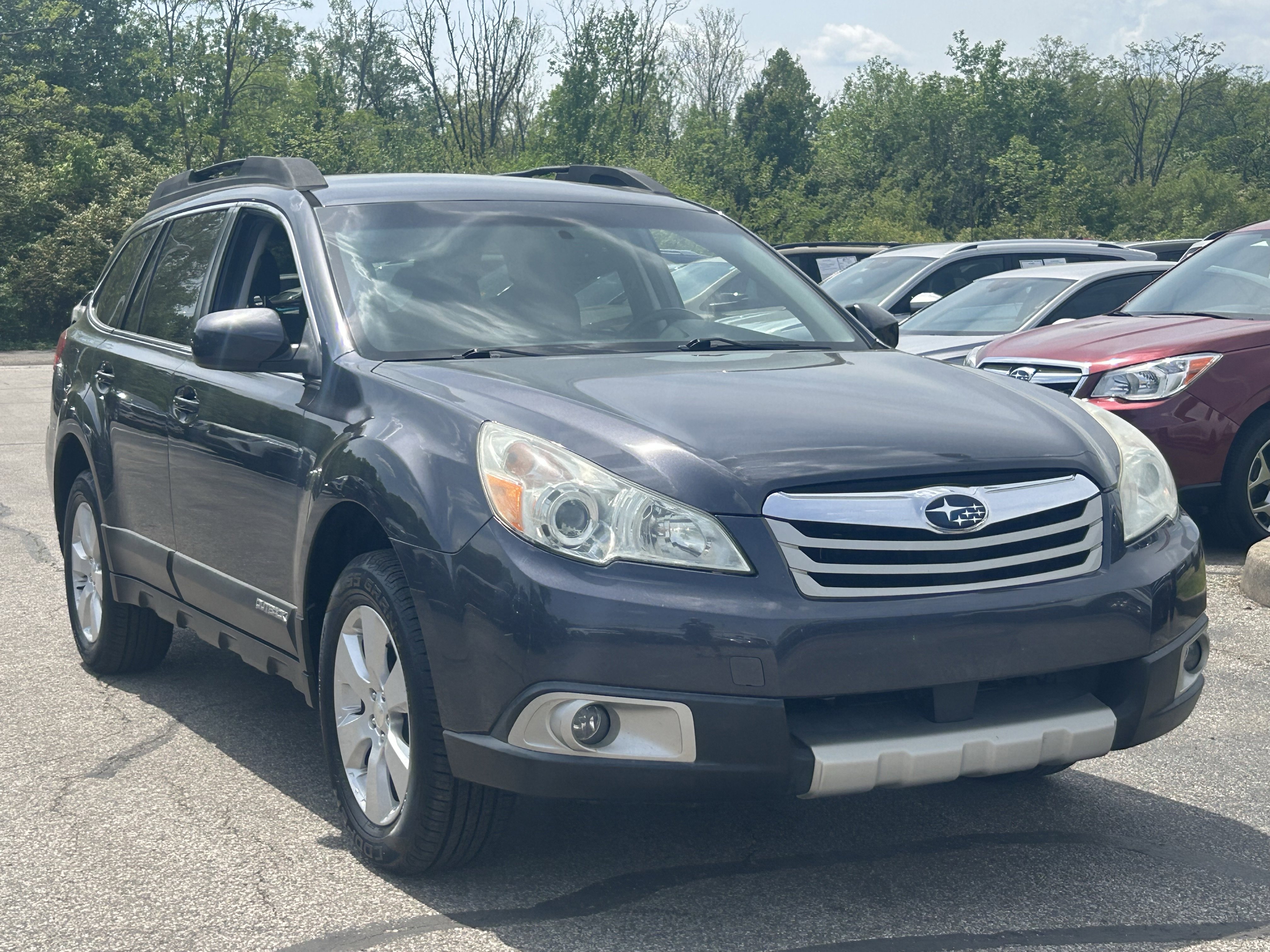 Used 2011 Subaru Outback 2.5i Limited
