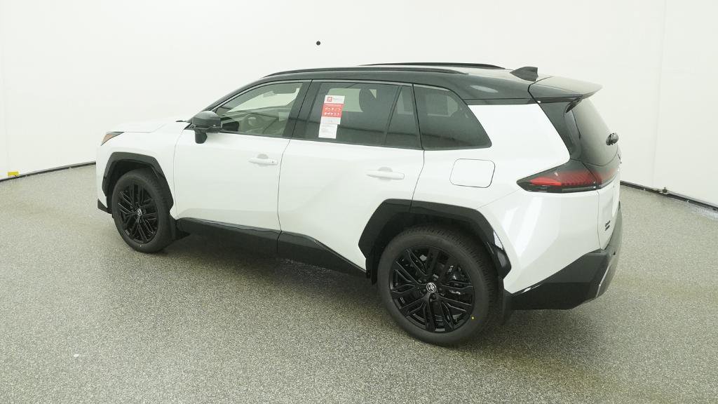 New 2026 Toyota RAV4 XSE image 33