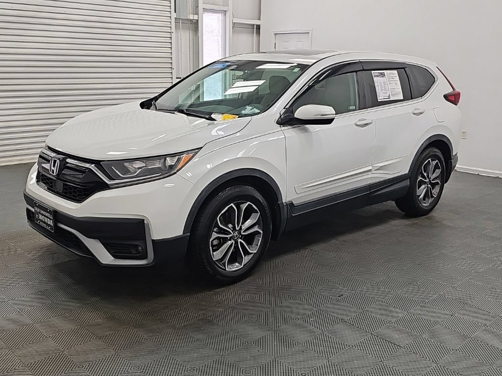 Used 2022 Honda CR-V EX image 5