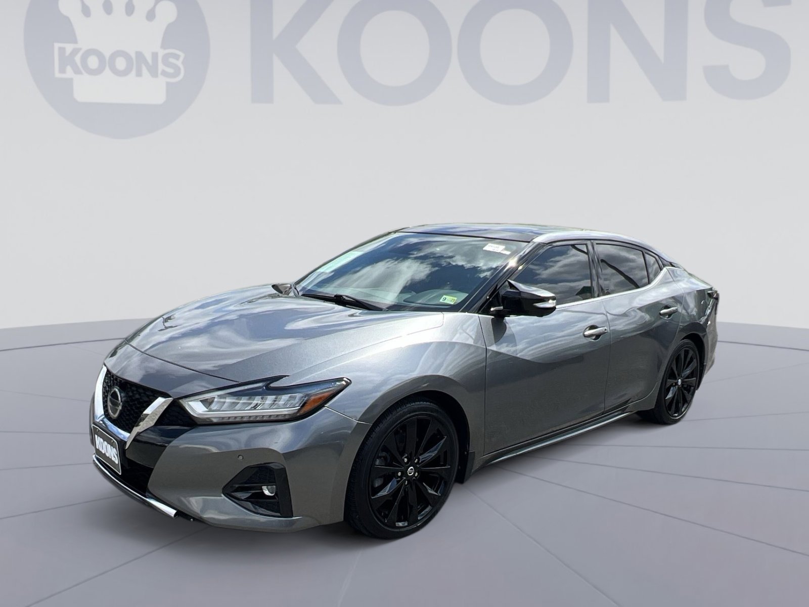 Used 2020 Nissan Maxima SR w/ Sport Mat Group