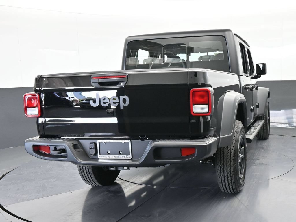 New 2026 Jeep Gladiator Sport AWD/4WD image 5