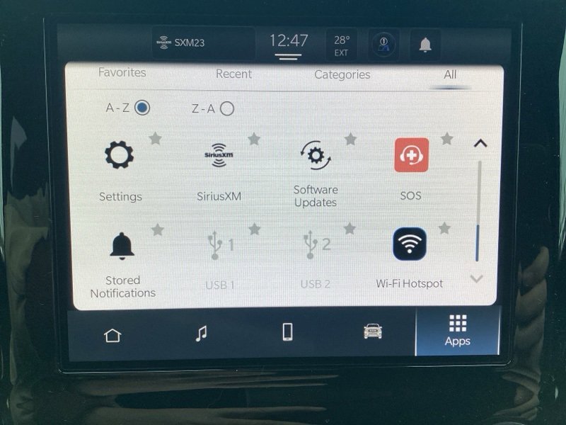 New 2026 RAM 1500 Express image 40