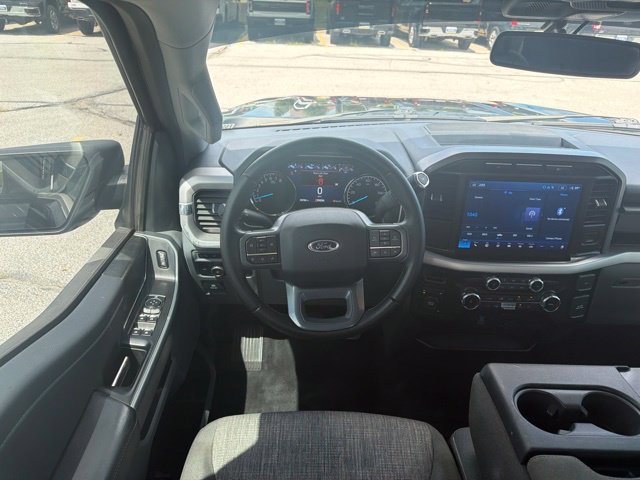 Used 2023 Ford F150 XLT w/ Equipment Group 302A High AWD/4WD image 18