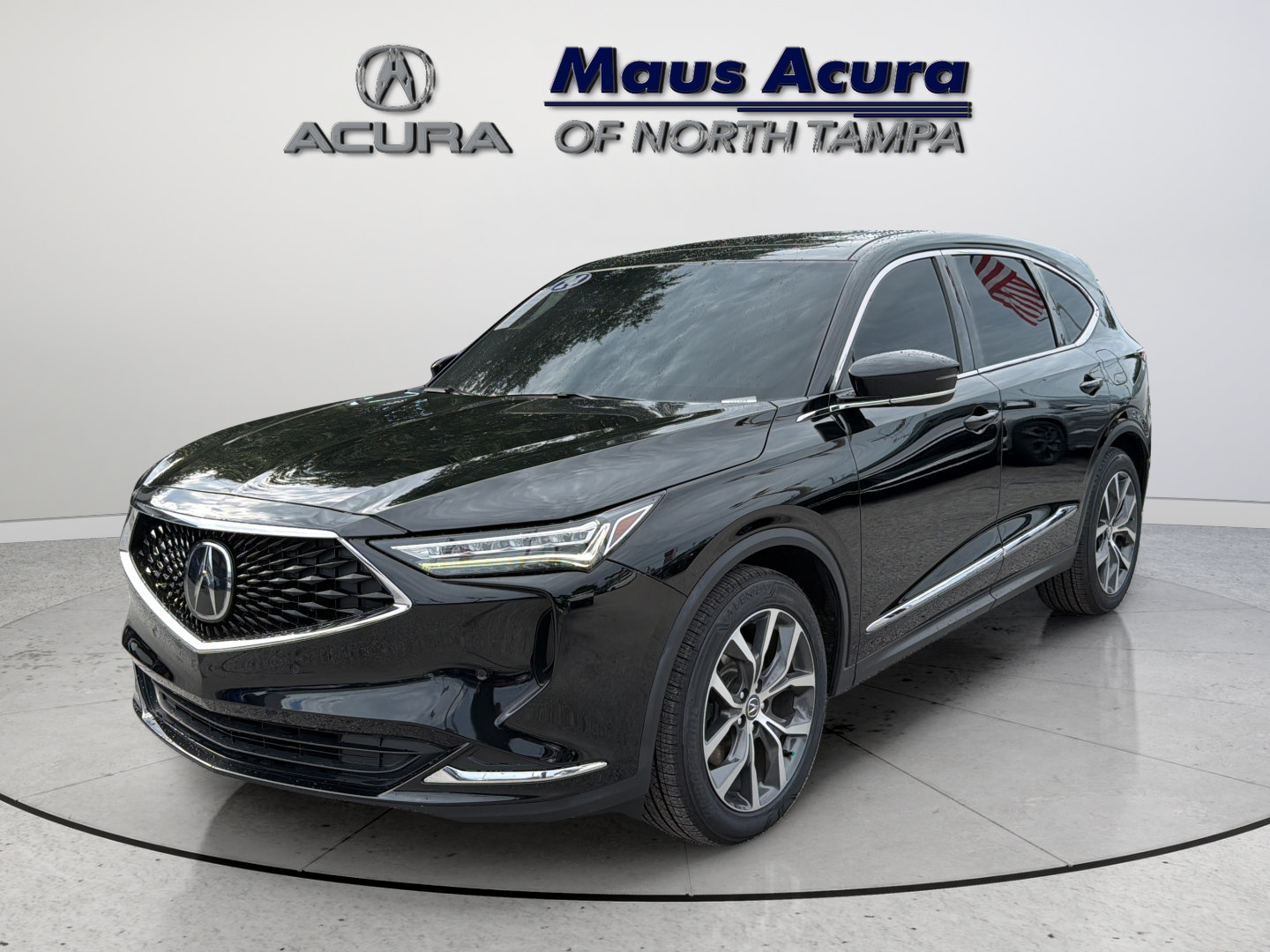 Used 2024 Acura MDX w/ Technology Package FWD image 4