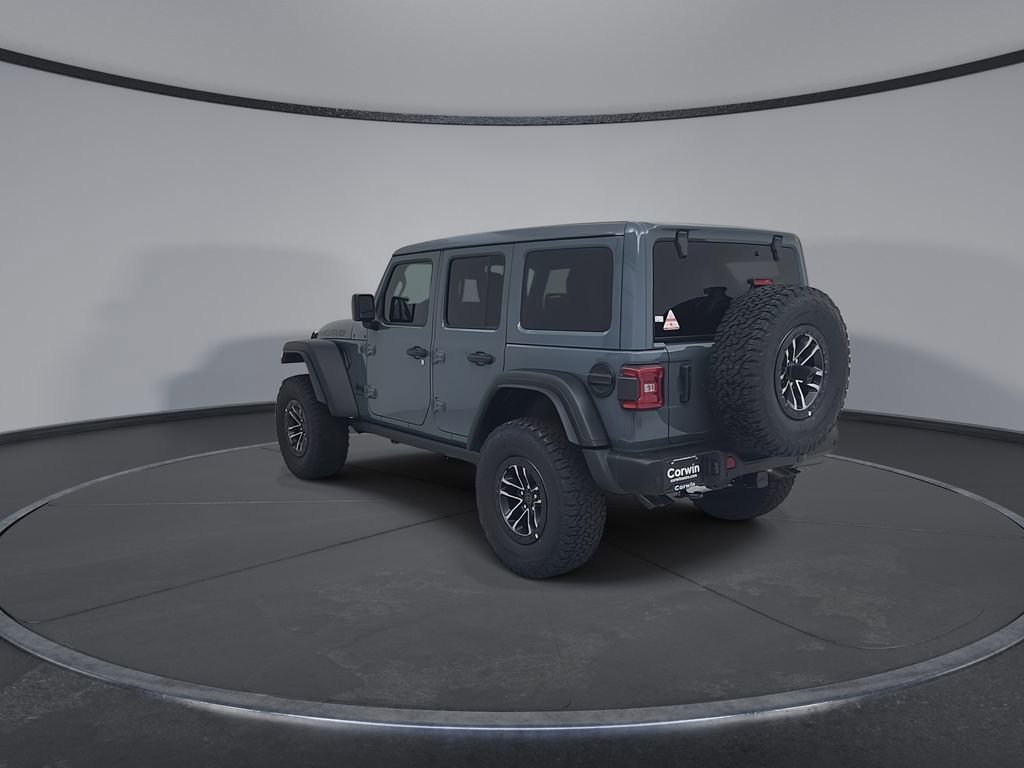 New 2026 Jeep Wrangler Unlimited Rubicon 392 image 11