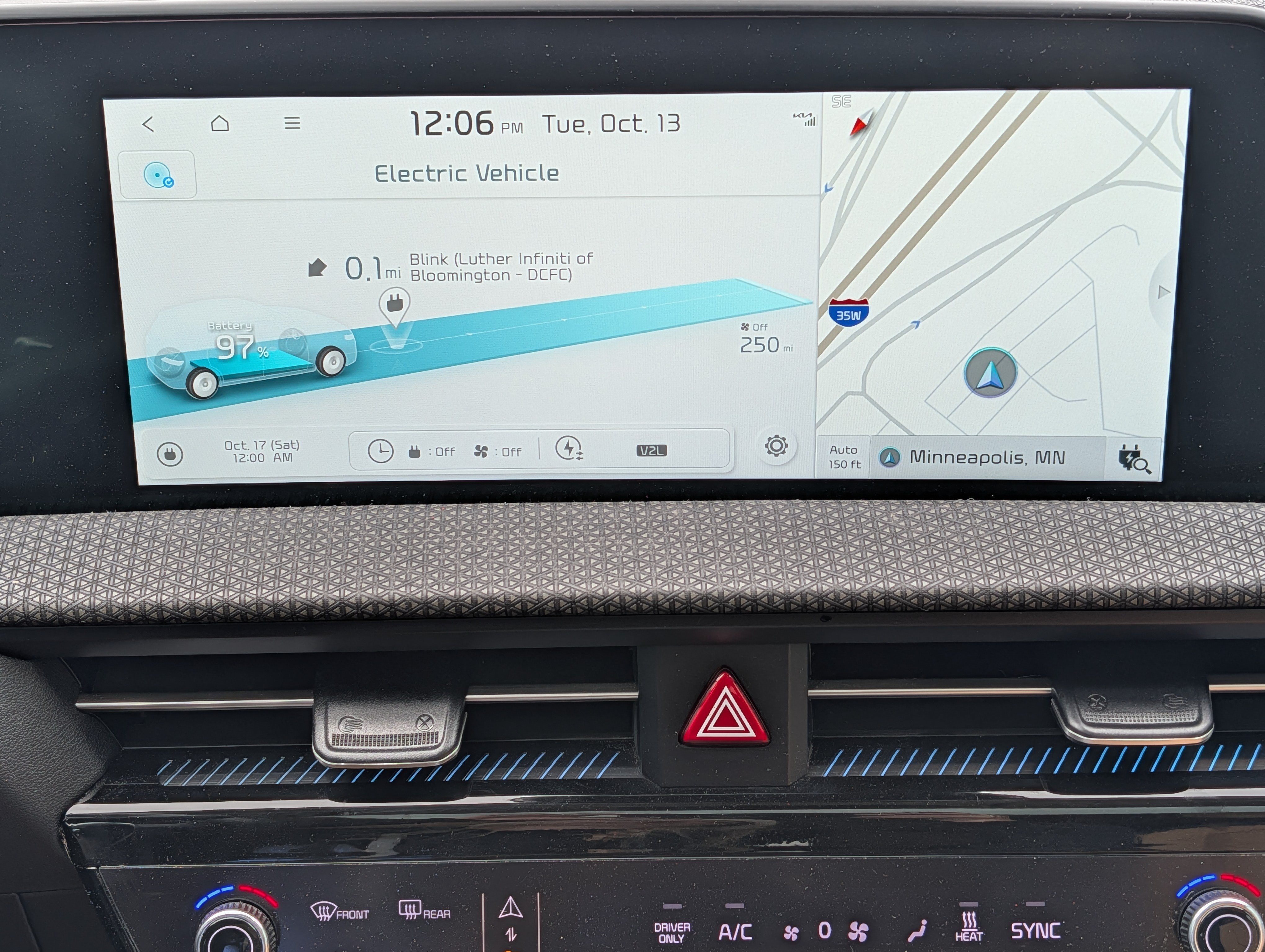 Certified 2023 Kia EV6 GT-Line AWD/4WD image 22