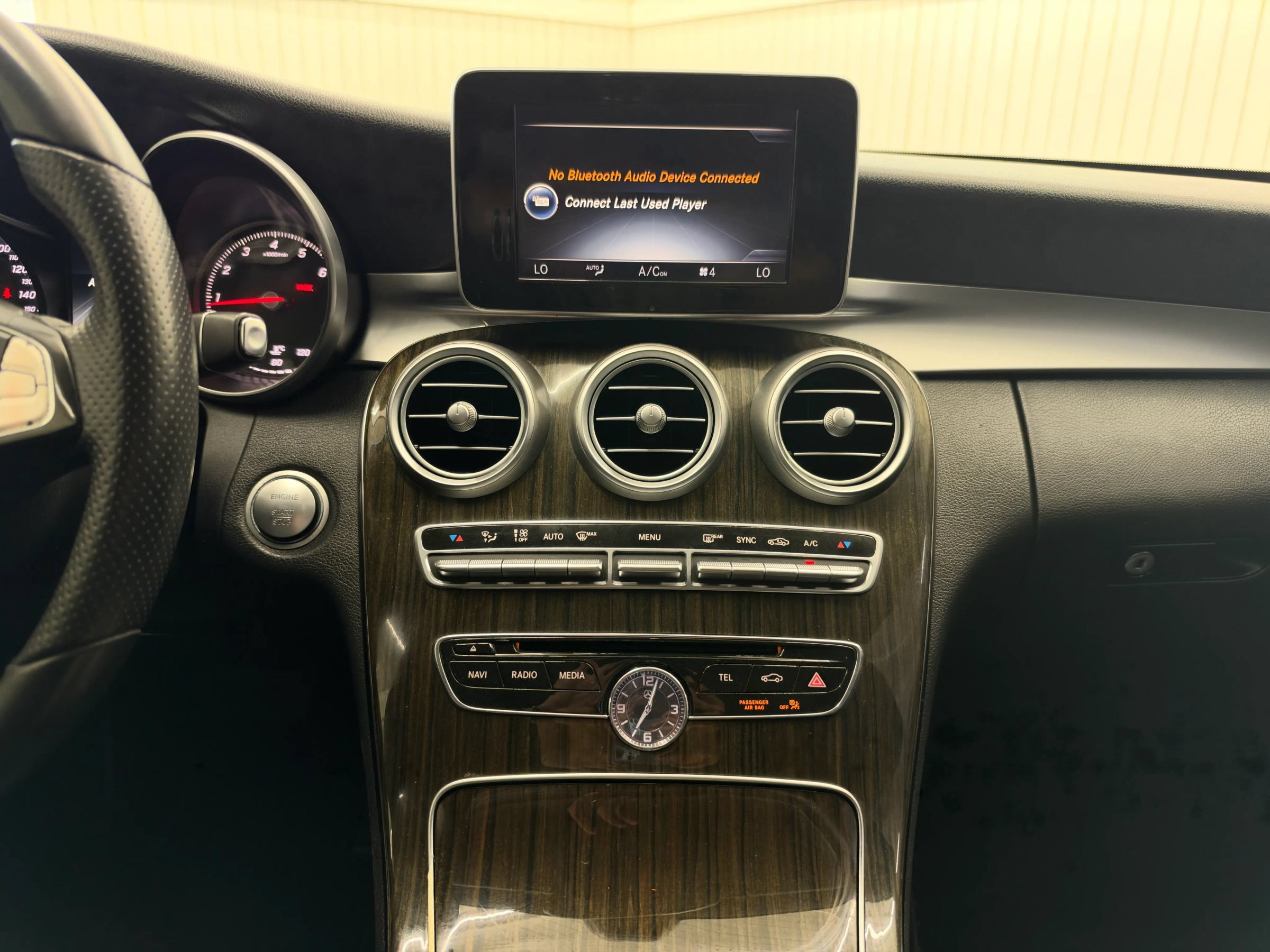 Used 2015 Mercedes-Benz C 300 Sedan image 18