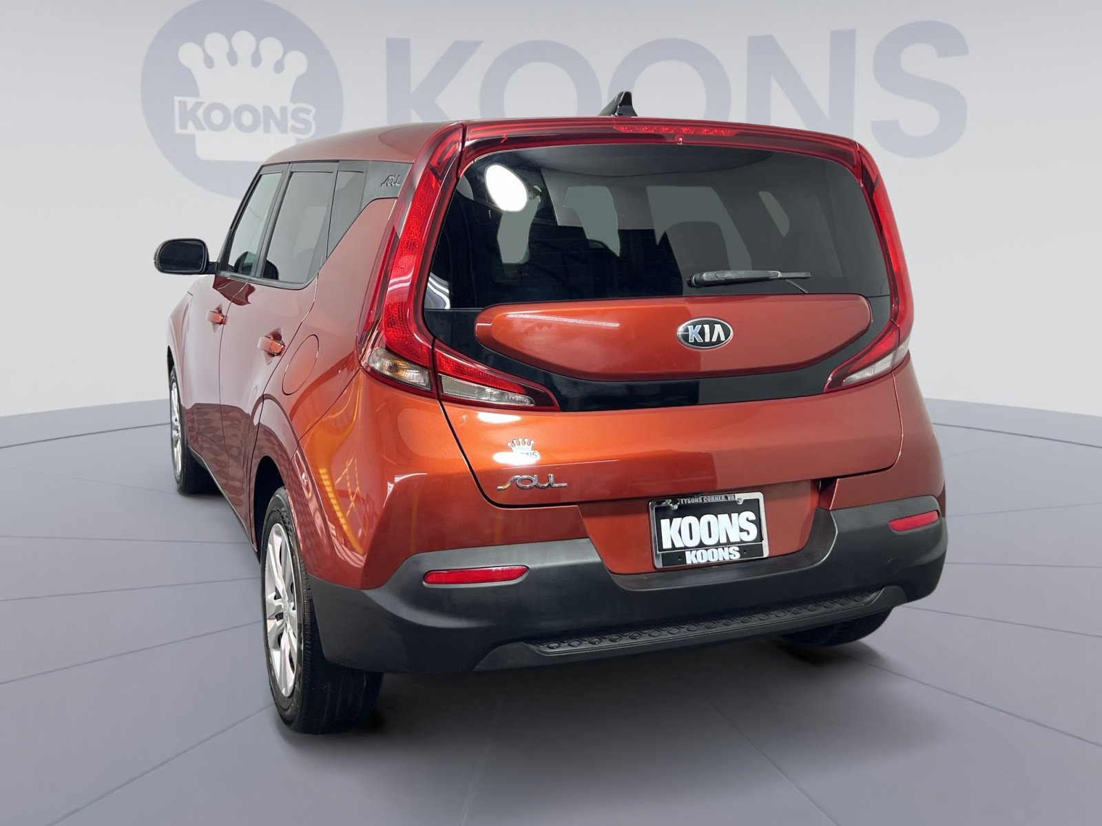 Used 2021 Kia Soul LX image 4