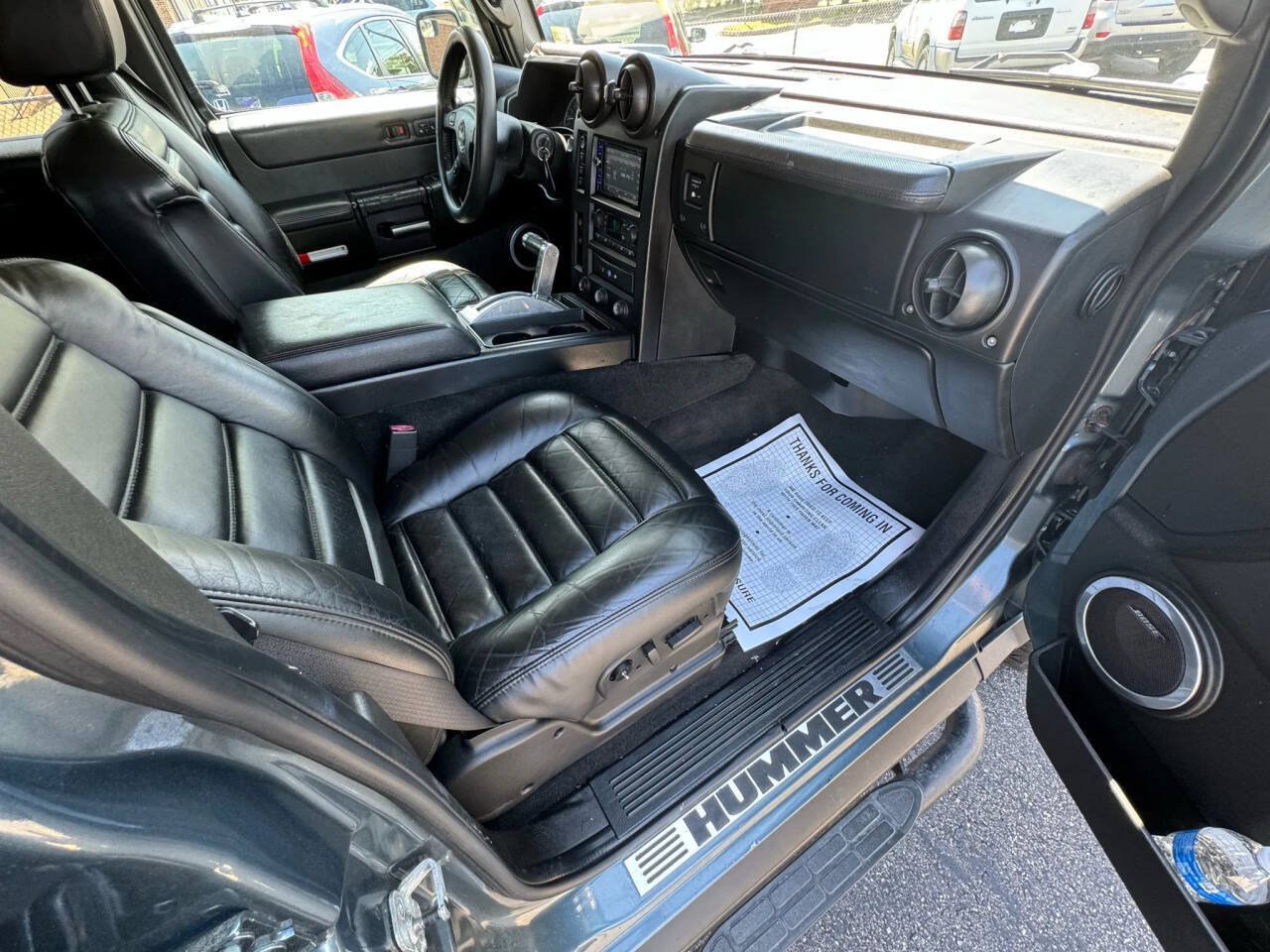 Used 2006 HUMMER H2 AWD/4WD image 18
