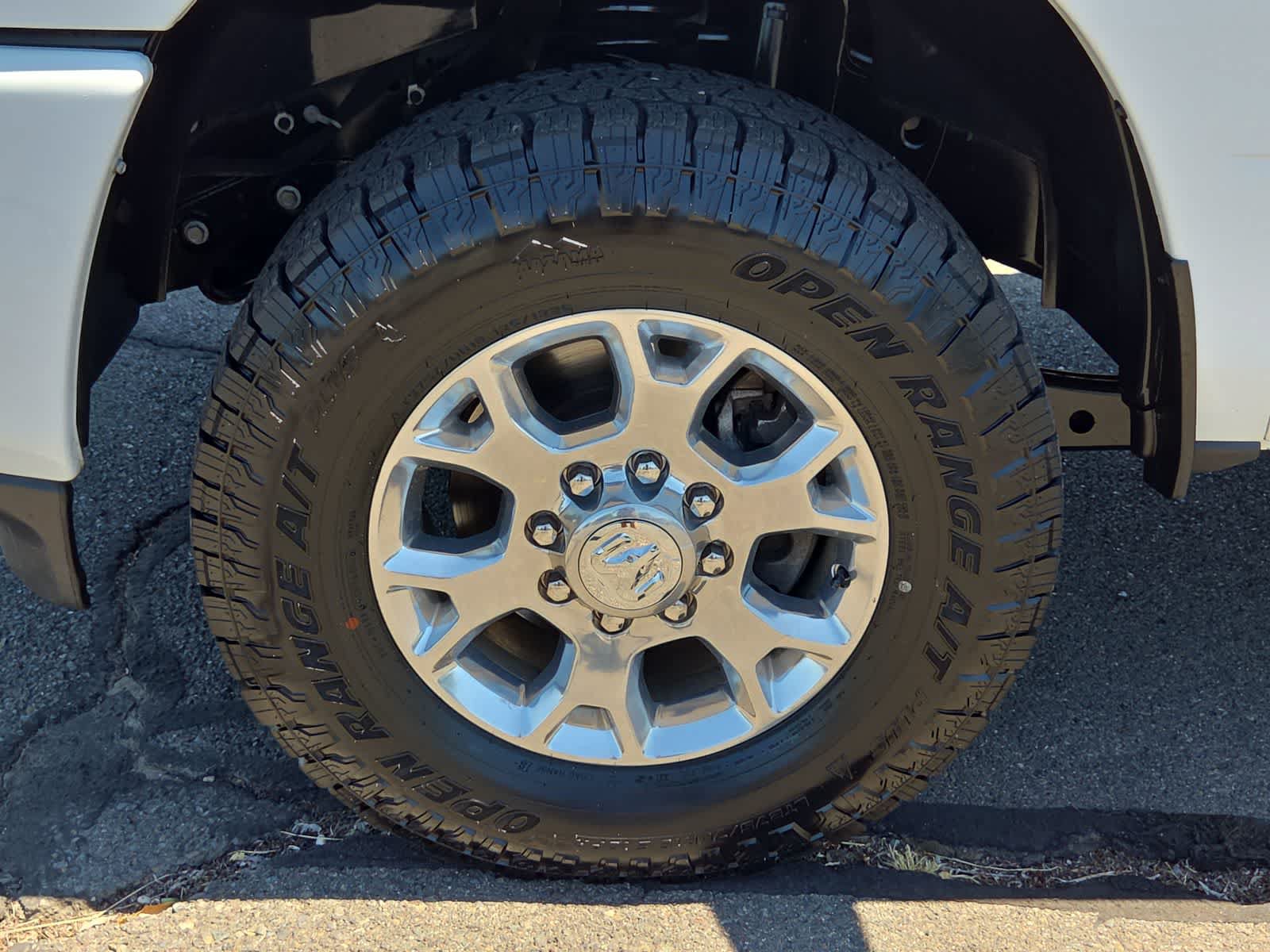 Used 2024 RAM 2500 Laramie w/ Safety Group AWD/4WD image 16