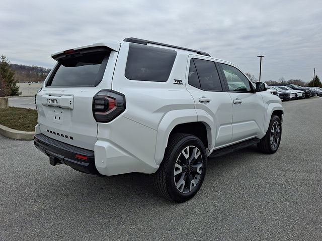 Certified 2025 Toyota 4Runner TRD Sport image 6