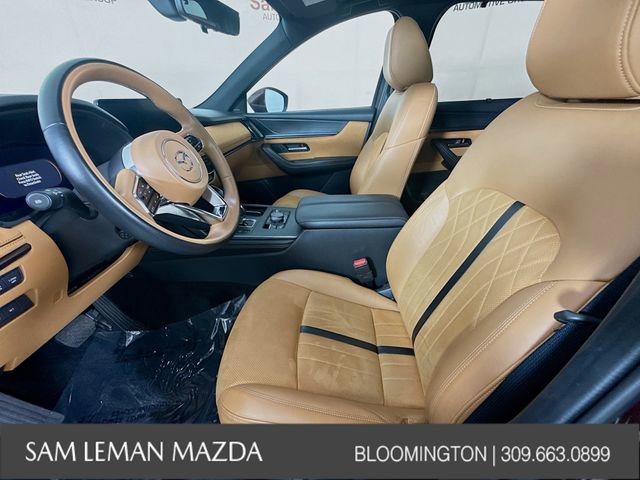 Used 2024 MAZDA CX-90 3.3 Turbo S w/ Premium Plus image 22