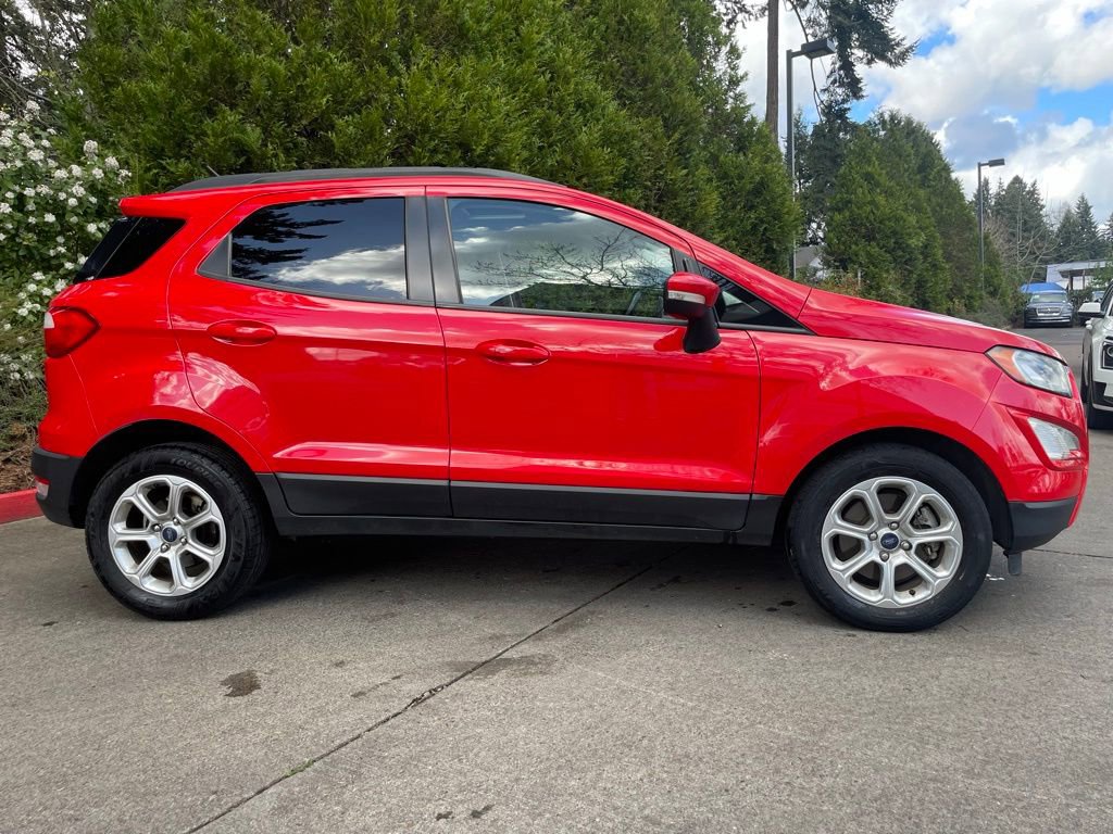 Used 2019 Ford EcoSport SE image 3
