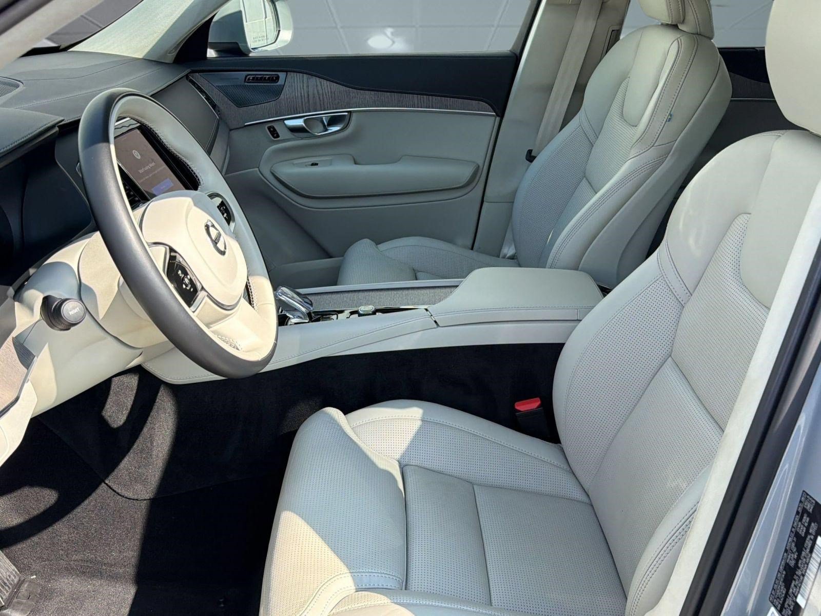 Certified 2024 Volvo XC90 B6 Ultimate AWD/4WD image 5