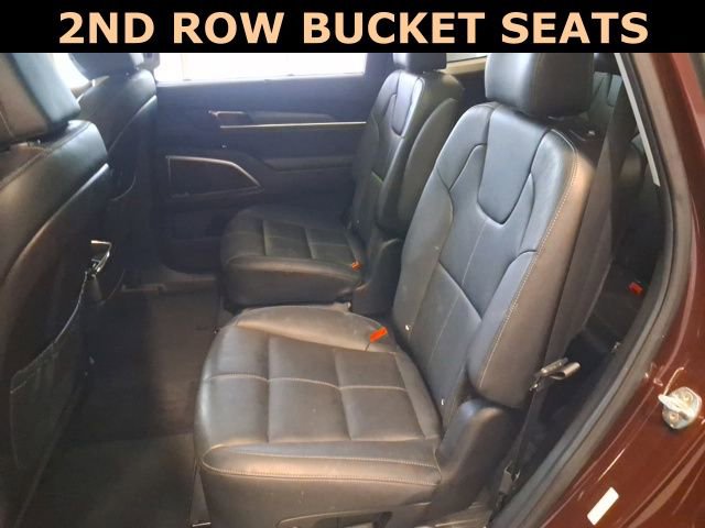 Used 2022 Kia Telluride SX image 28