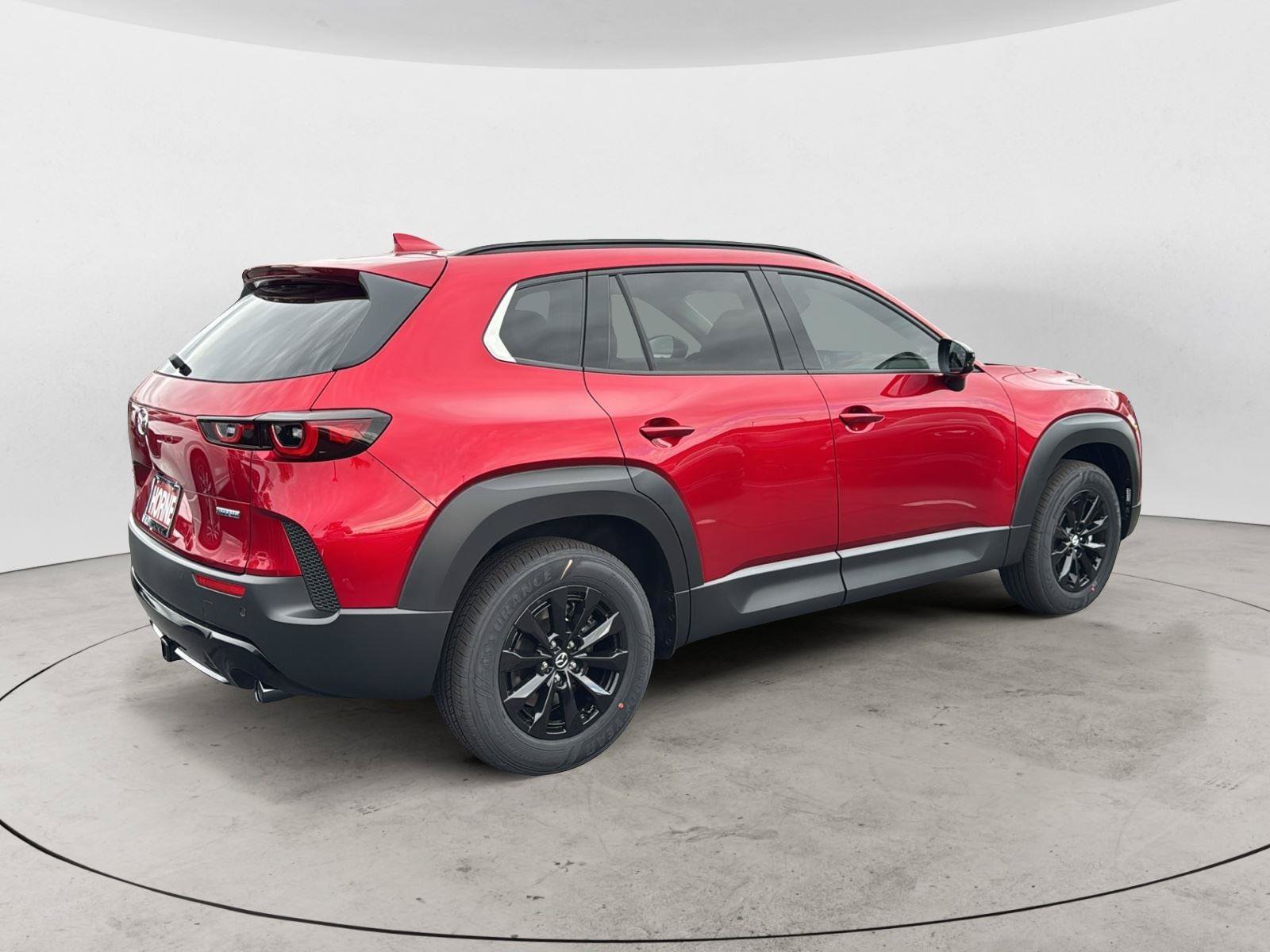 Certified 2026 MAZDA CX-50 AWD 2.5 Hybrid w/ Premium Pkg image 5