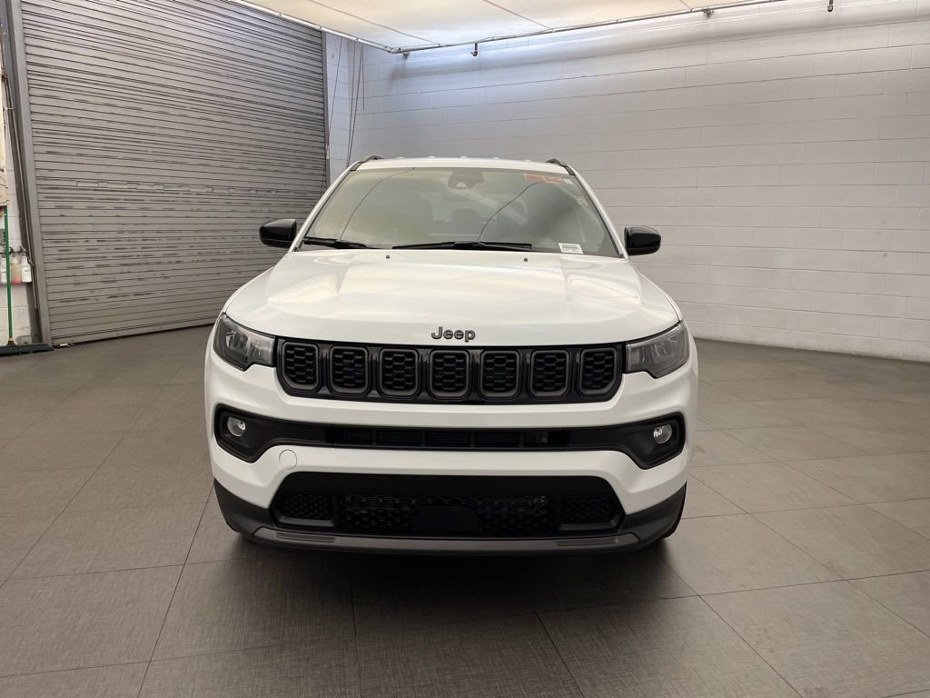 New 2026 Jeep Compass Latitude image 6