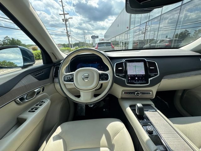 Certified 2023 Volvo XC90 B6 Plus w/ Protection Package AWD/4WD image 21
