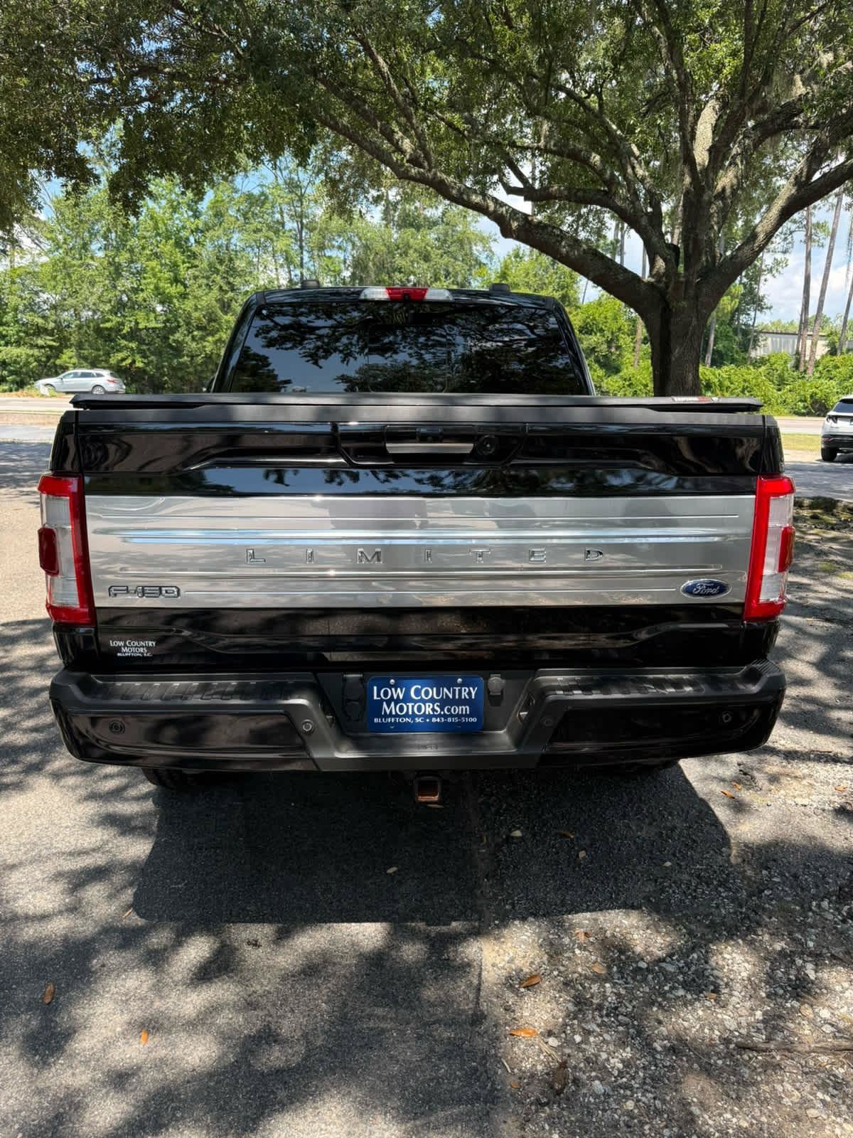 Used 2022 Ford F150 Limited AWD/4WD image 6