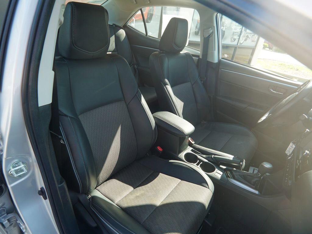 Used 2014 Toyota Corolla S w/ Protection Package FWD image 22