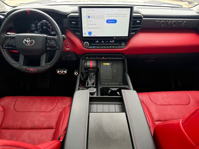 Used 2023 Toyota Tundra TRD Pro AWD/4WD image 23