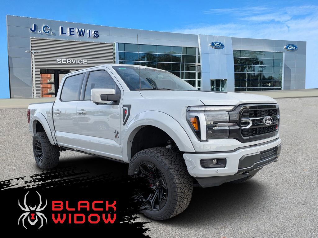 New 2026 Ford F150 Lariat w/ Equipment Group 502A High