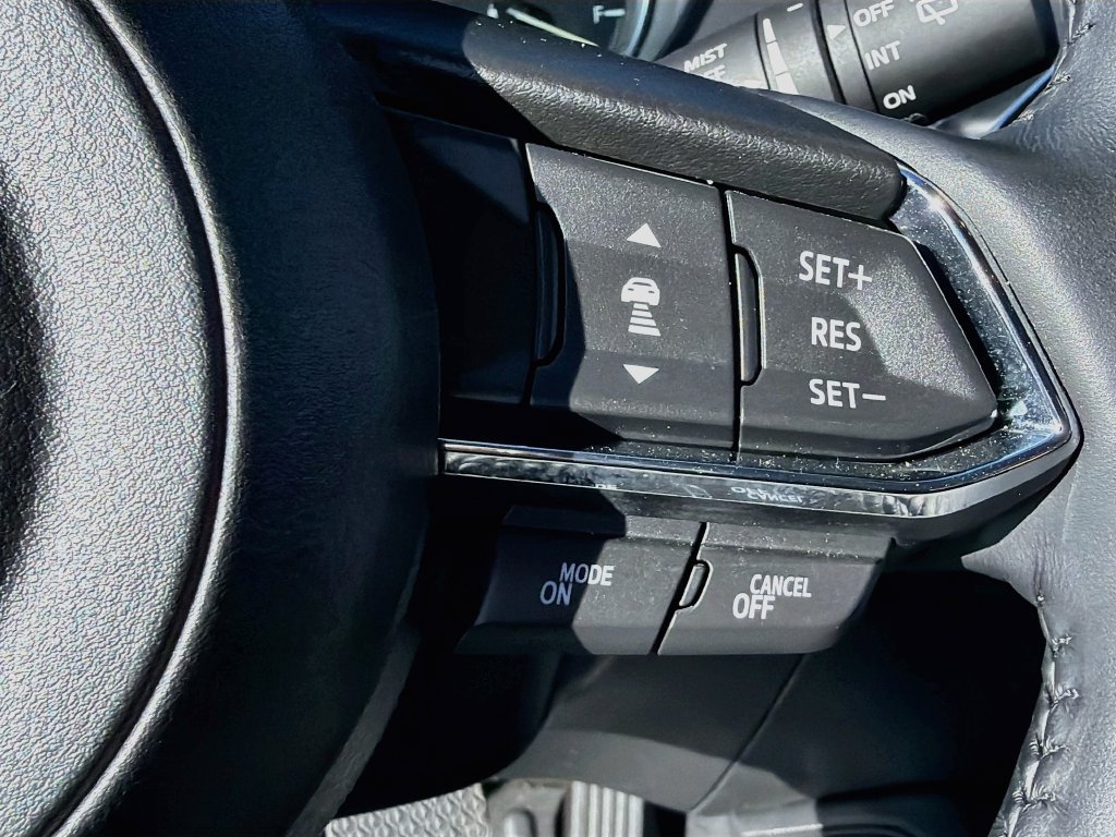 Used 2025 MAZDA CX-5 AWD 2.5 S w/ Premium Plus Pkg image 13