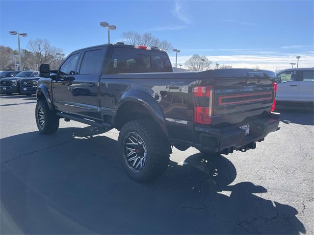 New 2025 Ford F250 Lariat w/ Lariat Ultimate Package image 4