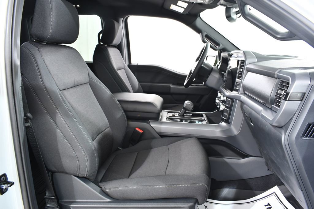 New 2026 Ford F150 XLT w/ Equipment Group 302A MID image 10