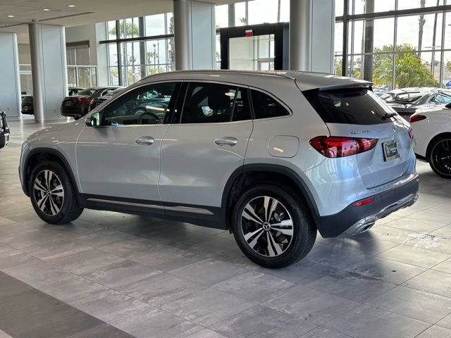 Certified 2026 Mercedes-Benz GLA 250 image 5