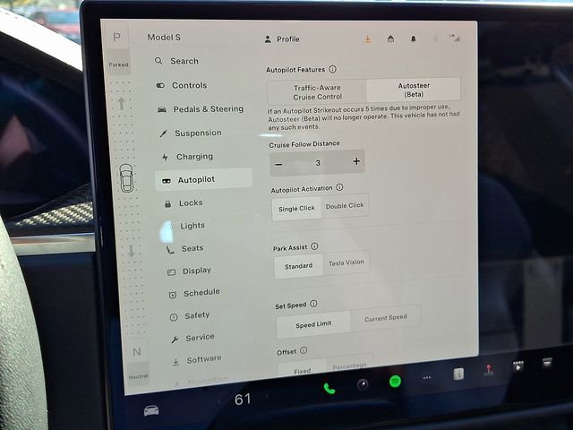 Used 2022 Tesla Model S Plaid image 34