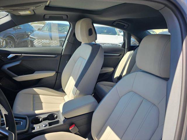 New 2026 Audi A3 2.0T Premium Plus AWD/4WD image 20