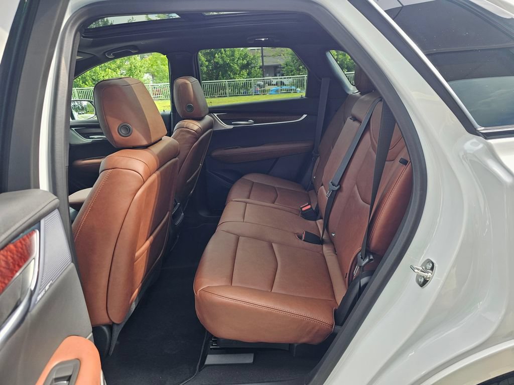 New 2026 Cadillac XT5 Sportv AWD/4WD image 16