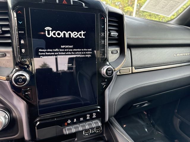 Used 2020 RAM 1500 Limited image 56