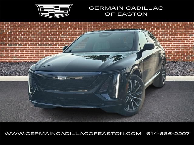 New 2026 Cadillac Lyriq Sport