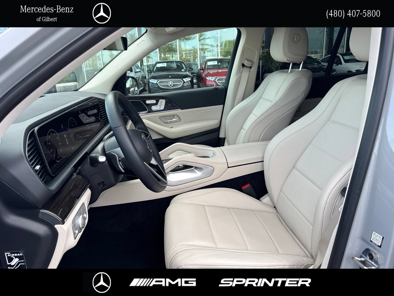 Certified 2025 Mercedes-Benz GLE 350 4MATIC image 10