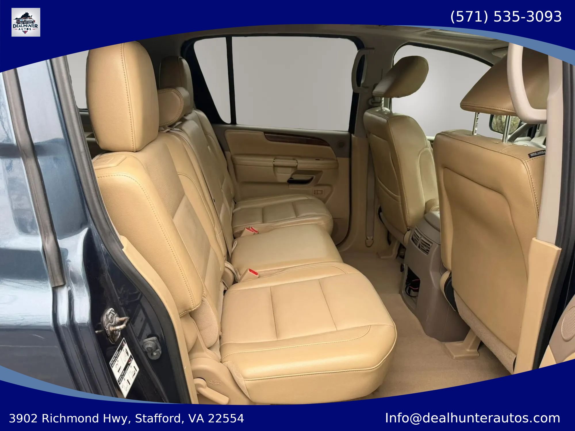 Used 2013 Nissan Armada SL AWD/4WD image 19