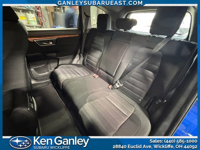 Used 2022 Honda CR-V EX image 21