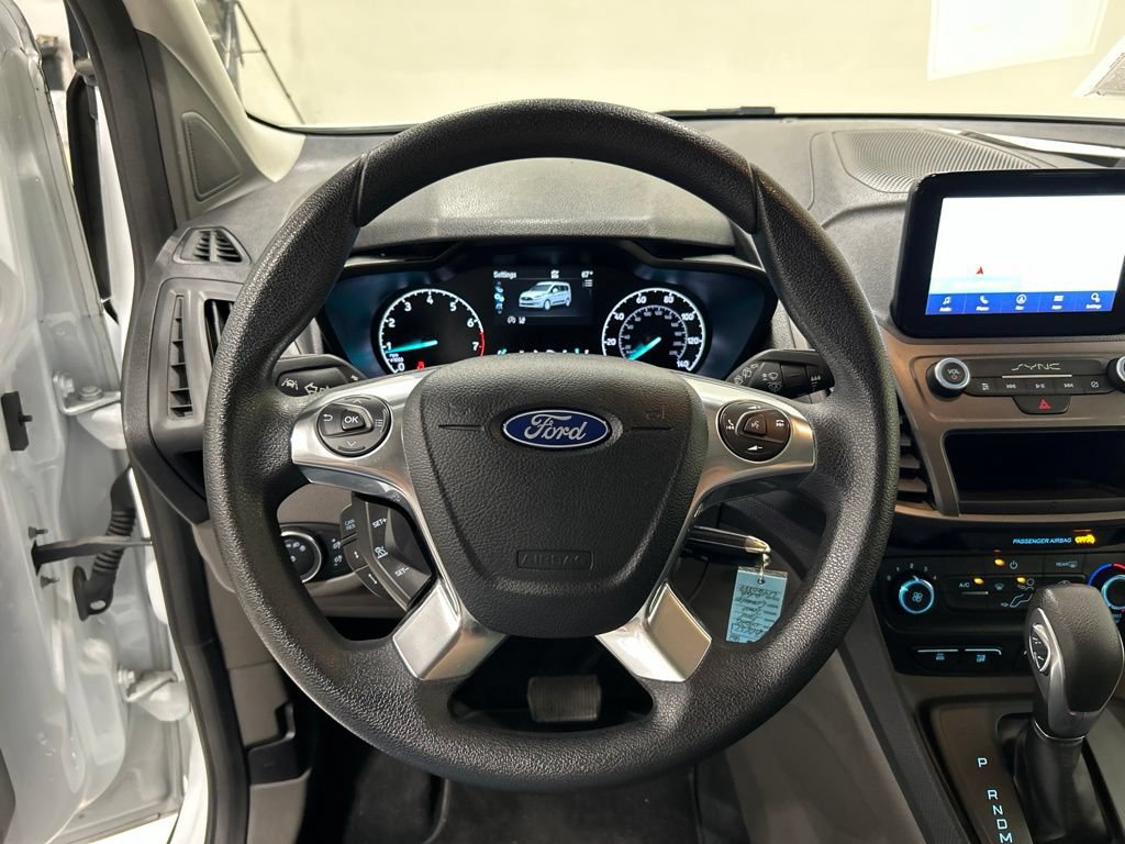 Certified 2020 Ford Transit Connect XLT FWD image 16