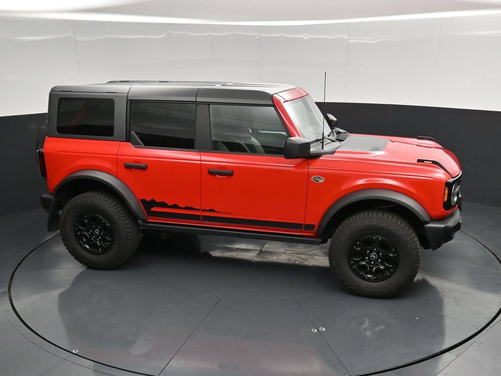 Used 2022 Ford Bronco Wildtrak AWD/4WD image 46