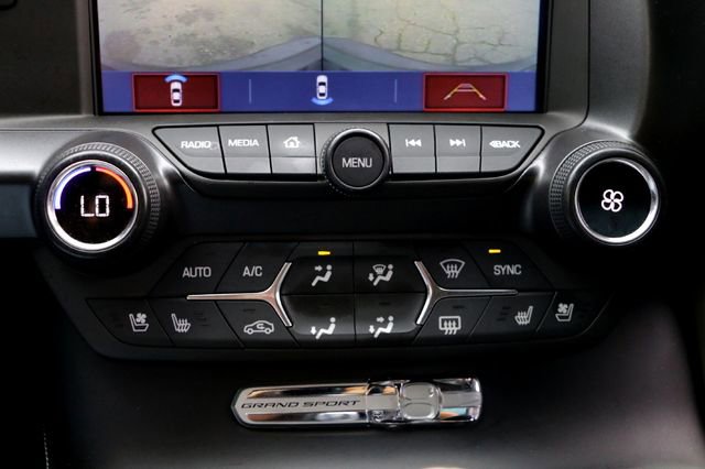 Used 2017 Chevrolet Corvette Grand Sport image 20