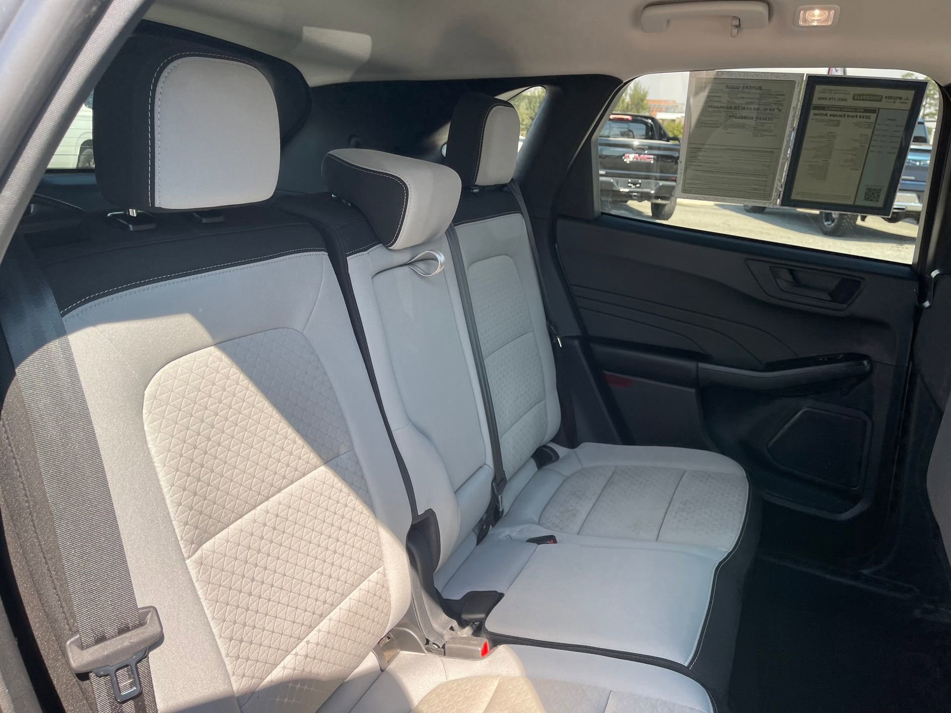 Used 2024 Ford Escape Active image 25