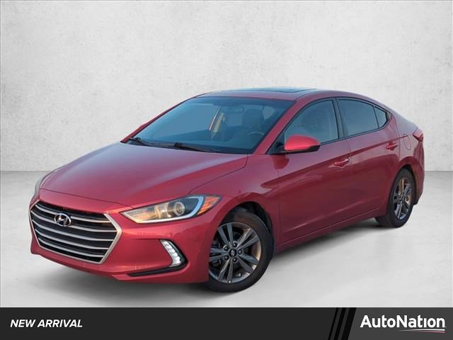Used 2017 Hyundai Elantra Value Edition image 1